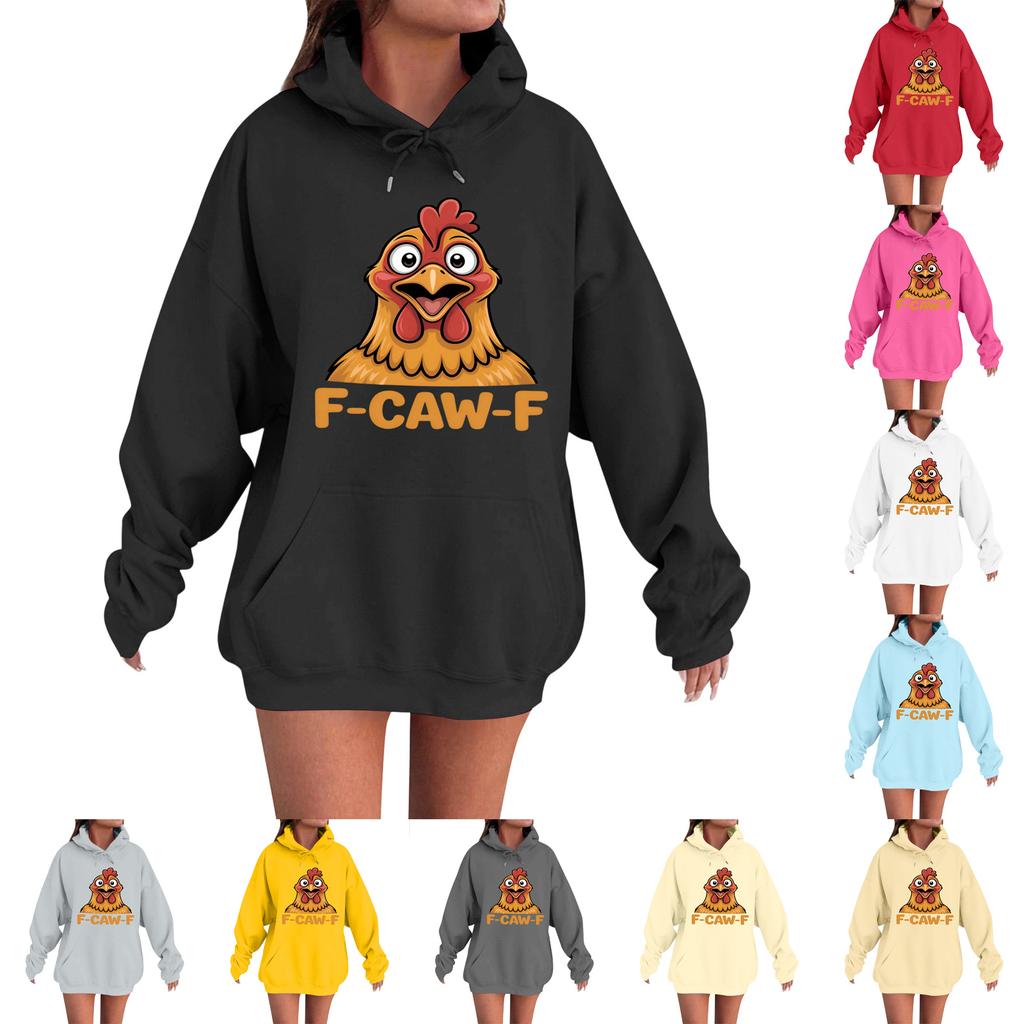 Naiste mood igapäevased mitmekülgsed vabaaja dressipluusid pikkade varrukatega dressipluusid