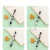 1Pc   Black and White Astronaut Pen for School & Office | Smooth Writing & Quick-Drying Back To School Gifts During The Back To School Season Suitable