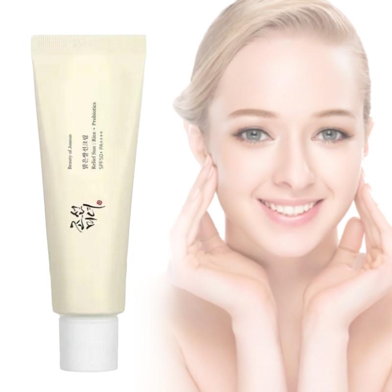 Beauty Of Joseon Korean Beauty Sunscreen Cream 50ml Moisturizing Brightening Formula