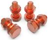M 3 4 5 6 8 10 12 14 16 Metric X 6-130mm Length Copper Hex Head Screw Bolt + Spring + Washer + Nut Set