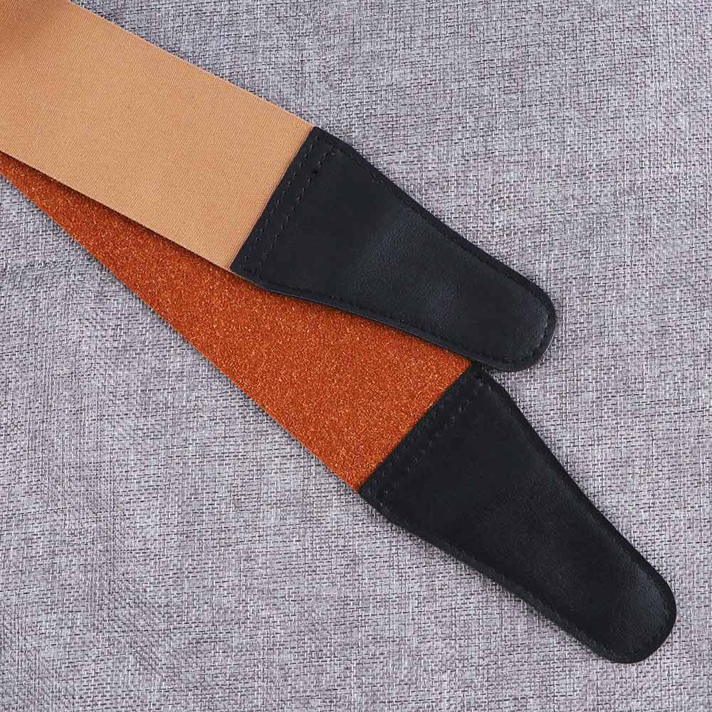 Hot Sale 1 Pcs Leather Open Straight Sharpening Razor for Barber Sharpening Canvas Strop Sharpener