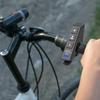 V5.0 Бездротовий Bluetooth Медіа Кнопка Пульт дистанційного керування Затискач Мото велосипед Кермо MP3 Відтворення музики Шолом Контролер гарнітури