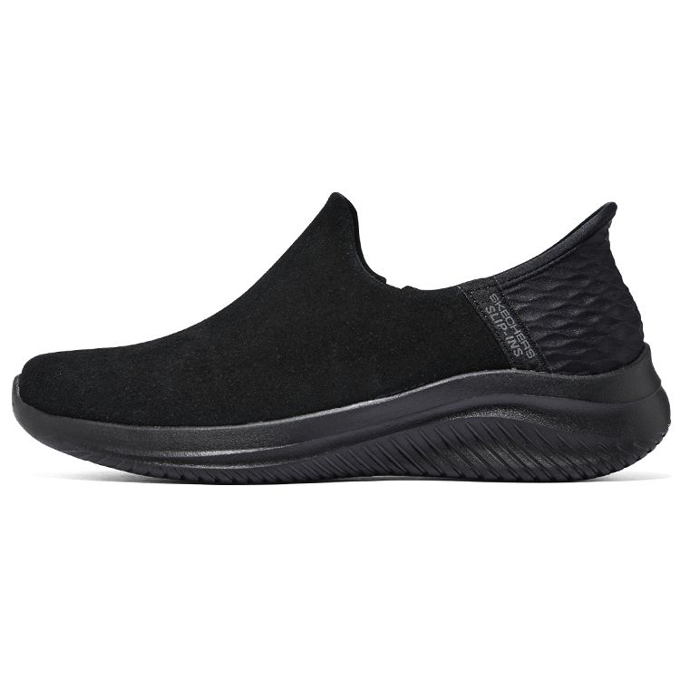 Skechers Ultra Flex 3.0 Slip-Ins Comfortable Durable Casual Shoes Women sneakers Black 149595-BBK 38