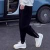 Autumn and winter new radish pants Internet celebrity loose sports casual pants trendy men solid color versatile Harlan sweatpants