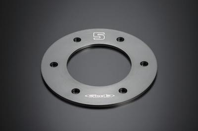 Genb WAP02GC Wheel Setup Spacer, 0.2 Inch (5 Mm)