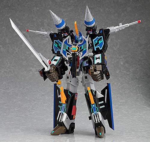 Good Smile Company DX Full Power Gridman Initial Fighter Color (Wonder Festival 2020 [Winter] GOOD SMILE ONLINE SHOP Limited Edition)