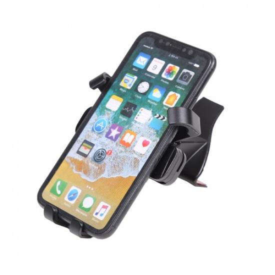 Center Console Car Phone Holder Mount Stand Clip For Subaru Outback -22