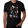 V Is for Vulture T-Shirt Tough Fabric Work Tee