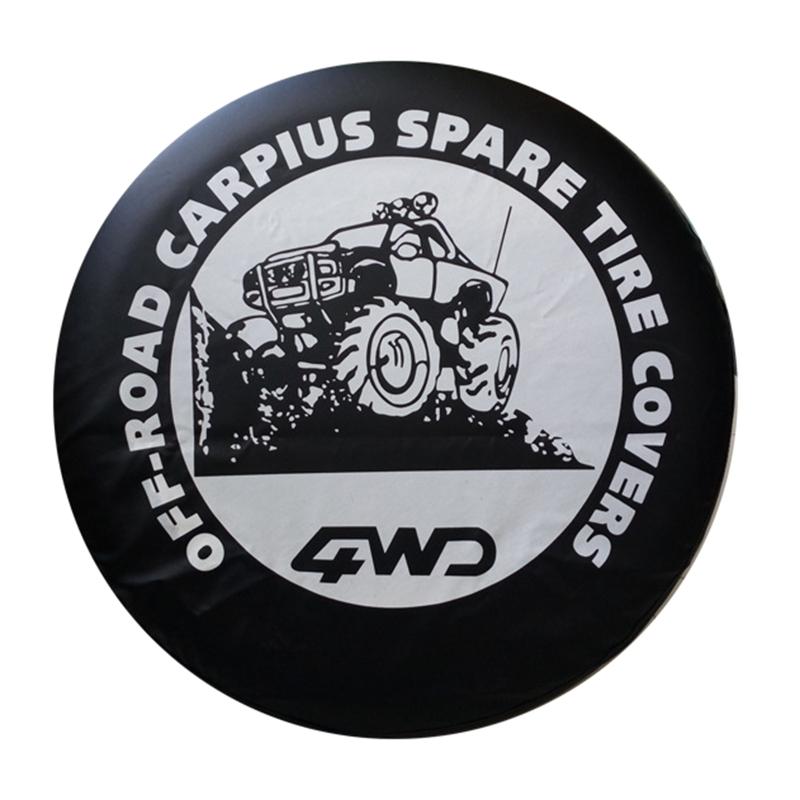 

Чехол для запасного колеса, универсальный, подходит для прицепа, автофургона, внедорожника, грузовика и многих транспортных средств 14 дюймов, 15 дюймов, 16 дюймов, 17 дюймов, защита от атмосферных воздействий для шин 15 inch