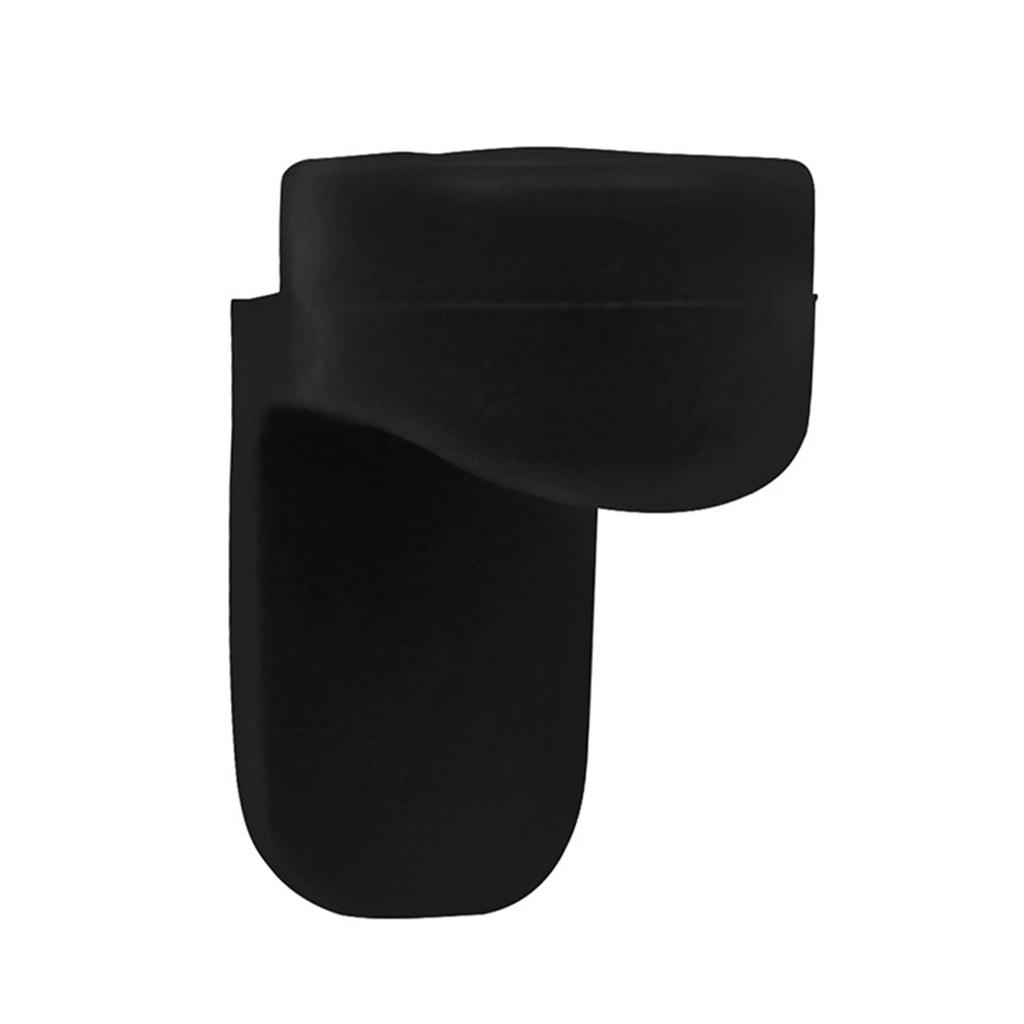 Colorful Soft Thumb Pads Finger Rest Cushion Silicone Clarinet Thumb Rest Cushion Protector Clarinet Thumb Rest Pad