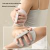Silicone Exfoliating Back Scrubber Bath Towel for Women