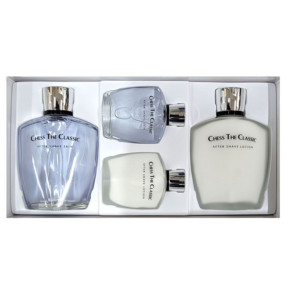 Citrus PTHZRGYZ Marine Woody Fragrance Refreshing Sebum Care Men s 2-piece Set