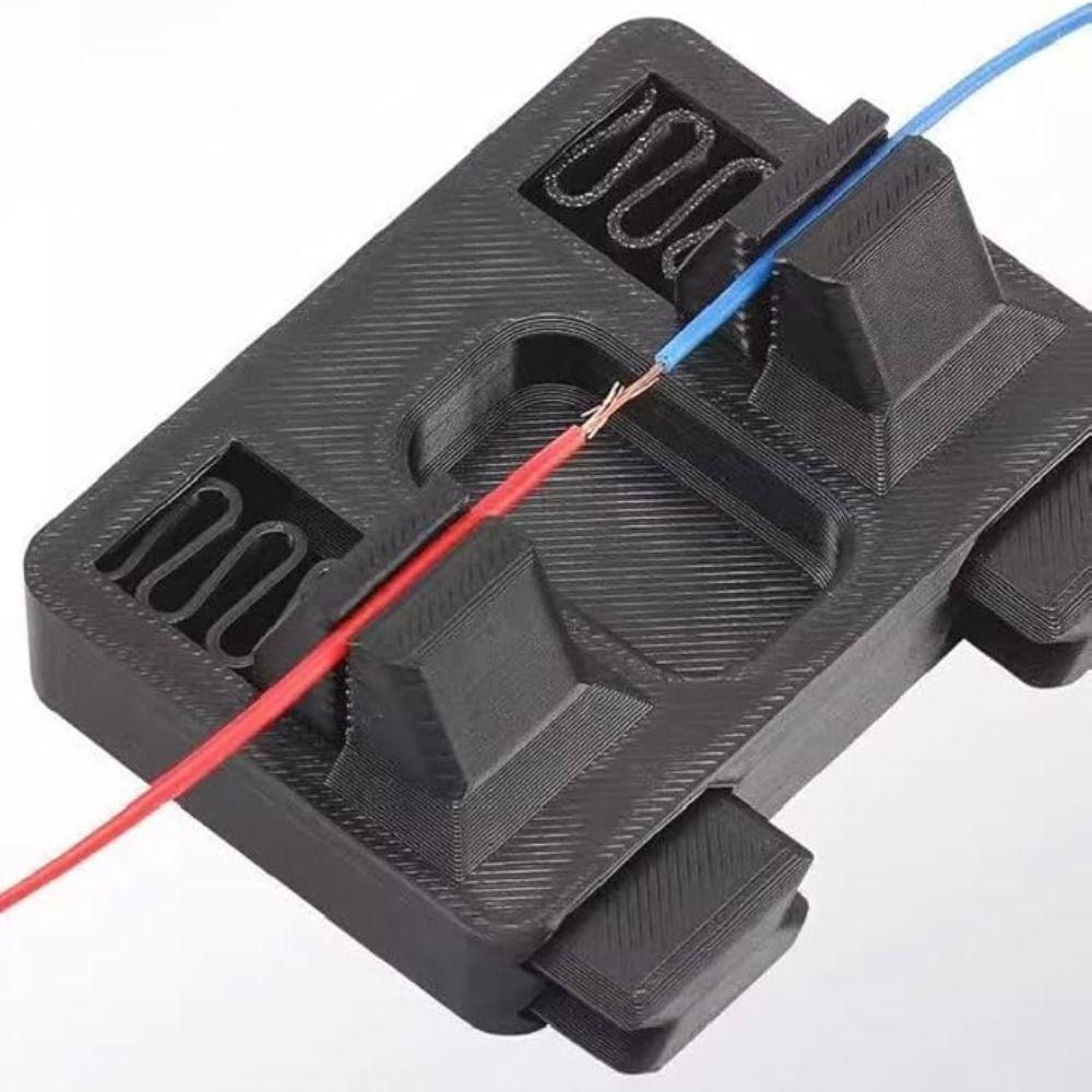 Portable Welding Wire Fixtures Welding Electrode Holder Motherboard Soldering Board