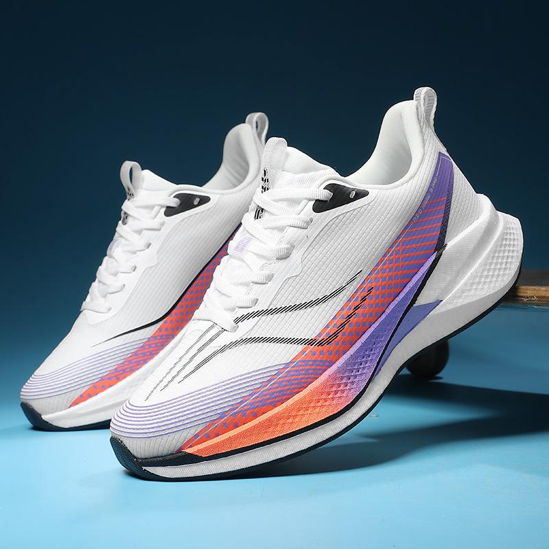 Kinderen 9PRO hardloopschoenen herfst en winter nieuwe heren studenten en tieners lichamelijke test schokabsorptie jongens sport hardloopschoenen