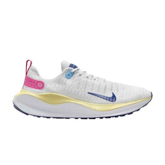 

Nike ReactX Infinity Run 4 Photon Dust Royal Pink DR2665-009 EU 41 белый/золотой