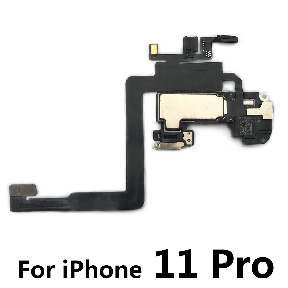 Ohrhörer mit Näherungslichtsensor Flexkabel für iPhone X XR XS MAX 11 11 Pro max Mini Ohrlautsprecher Ersatzteile