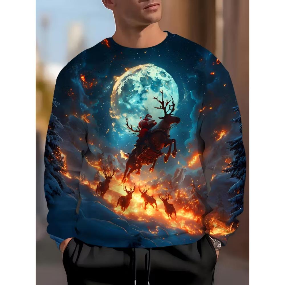 3D Printing Hoodies Women Men Long Sleeve Sweatshirts Streetwear Pullovers Female Clothing