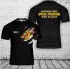 Benutzerdefinierter Name Palm Beach County Fire Rescue 3D T-Shirt