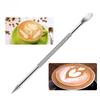 Latte Needle Coffee Engraving Stick Pattern Hook 410 Stainless Steel  Painting Flower Bar, Special Equipment for Milk Tea Shop