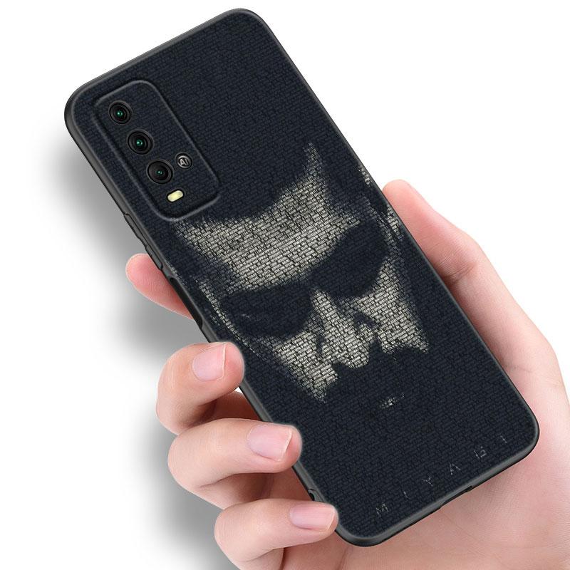 Panda Miyagi & Andy Phone Case For Xiaomi Redmi Note 5 6 9T K20 K40 K50 Pro 7A 8A 9A 9C 9i 10A 10C A1 S2 Soft TPU Black Cover