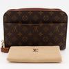 LOUIS VUITTON Orsay Business Bag M51790 Brown Monogram canvas mens Used