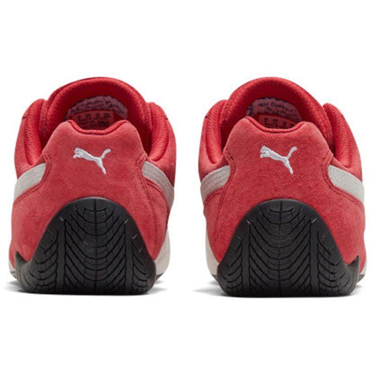 PUMA Speedcat Og Sparco Low top Training Shoes Men's Red 339844-05
