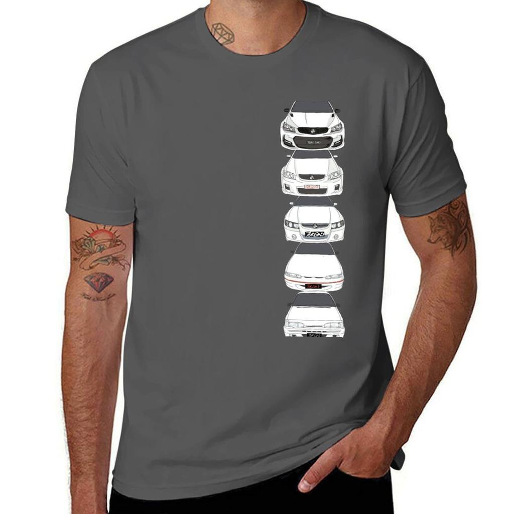 the evo Holden Commodore SS TShirt Unisex tshirt t shirts with prints TShirt