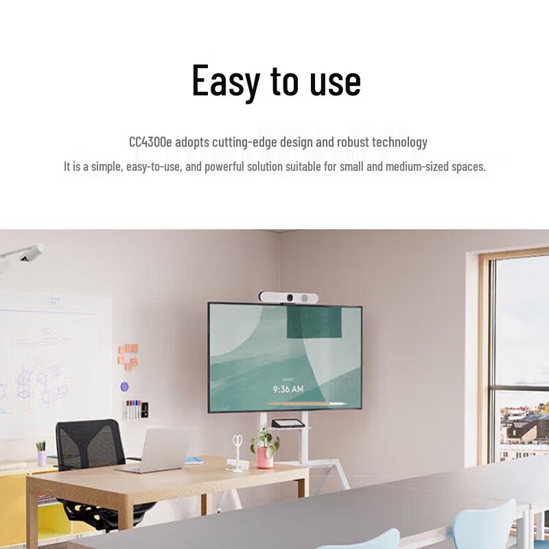 Logitech Professional Video Conferencing Cameras