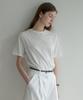 LENAV Esy Silket T-Shirts (White)
