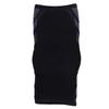 1pc Black Unisex Sports Elbow Support Protector Brace Guard Protective Arm Sleeve S