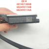 High Quality Brand New 68146138AB 68249511AB 68249511AA Universal Nox Sensor Probe 6-Wire For Jeep Ram
