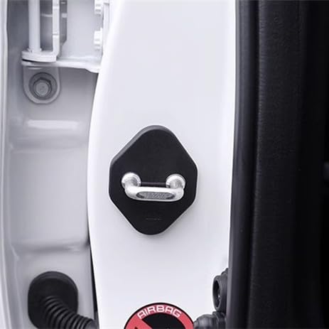 MEKOMEKO Compatible New Corolla Cross Exclusive Striker Cover Door Lock