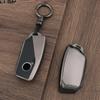 Titanium Gray Fit For Bmw I7 X7 G07 Lci Ix I20 X1 U11 7 Series G70 G09 Xm U06 G81 M3 Auto Key Fob Cover Case Remote Bag Key Ring Accessory