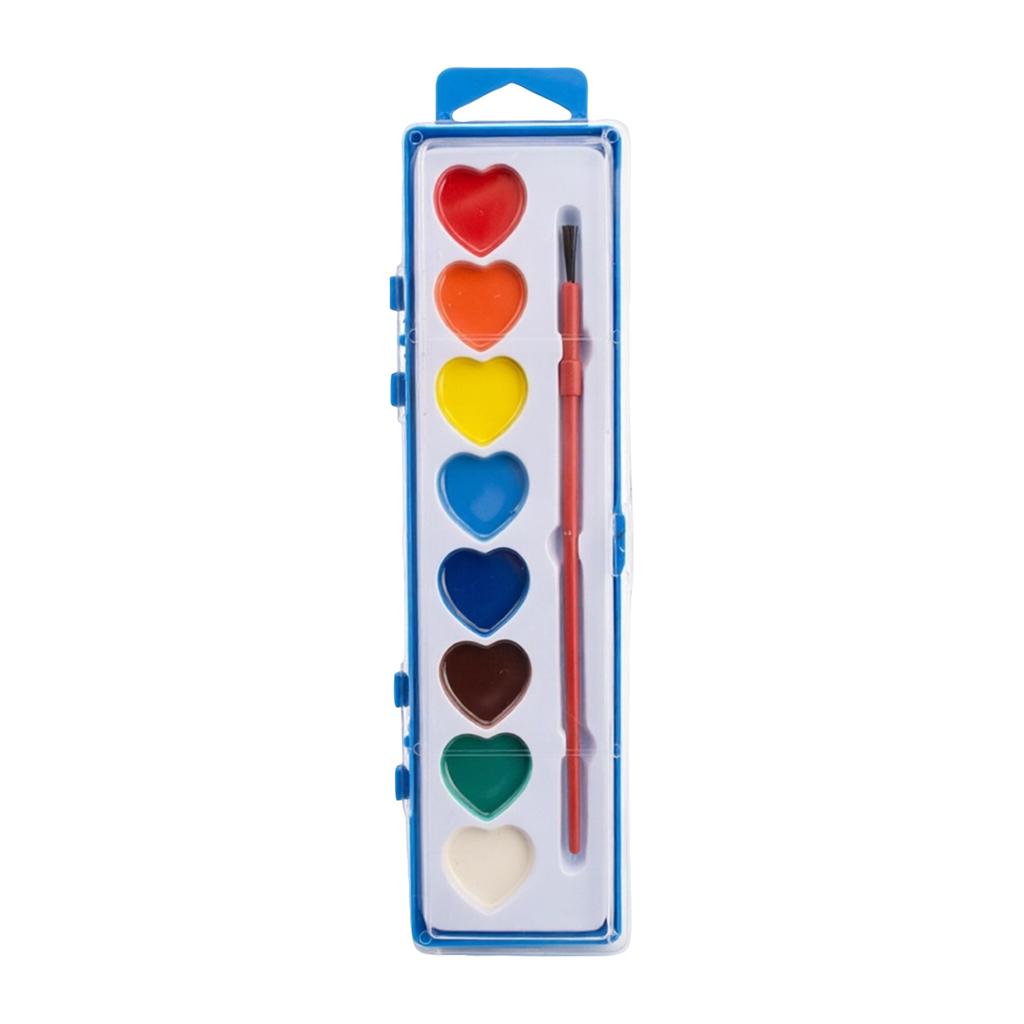 Paint Set for and, Pigment Pan Kit for Beginners and Students, Painting Supplies