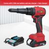 Gaobao Cordless Brushless Automatic Riveter CN Plug (adapter Included)