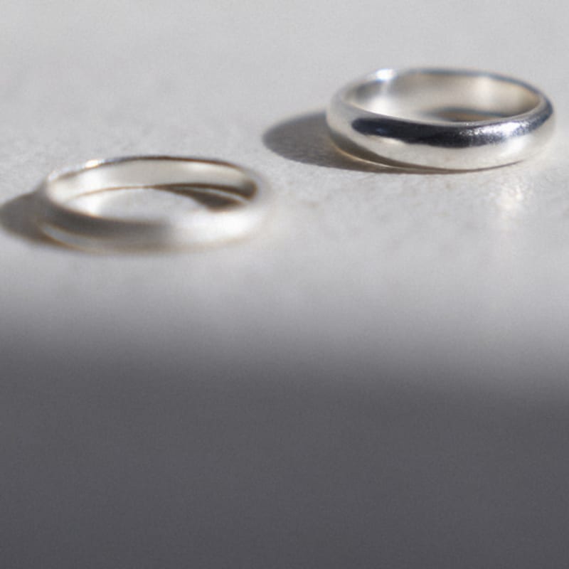 zney Grain Union Ring