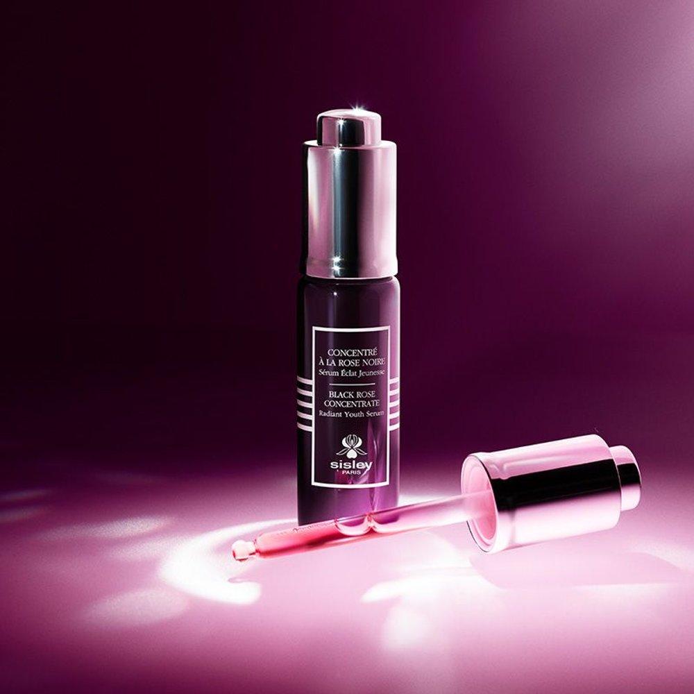 Black Rose Concentrate Radiant Youth Serum 30ml Special Set