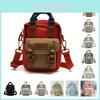 Adorable Donut Mini Backpack Waterproof And Durable For Women