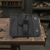 Pouch Thickened Waterproof Tool Bag Hard Case Roll
