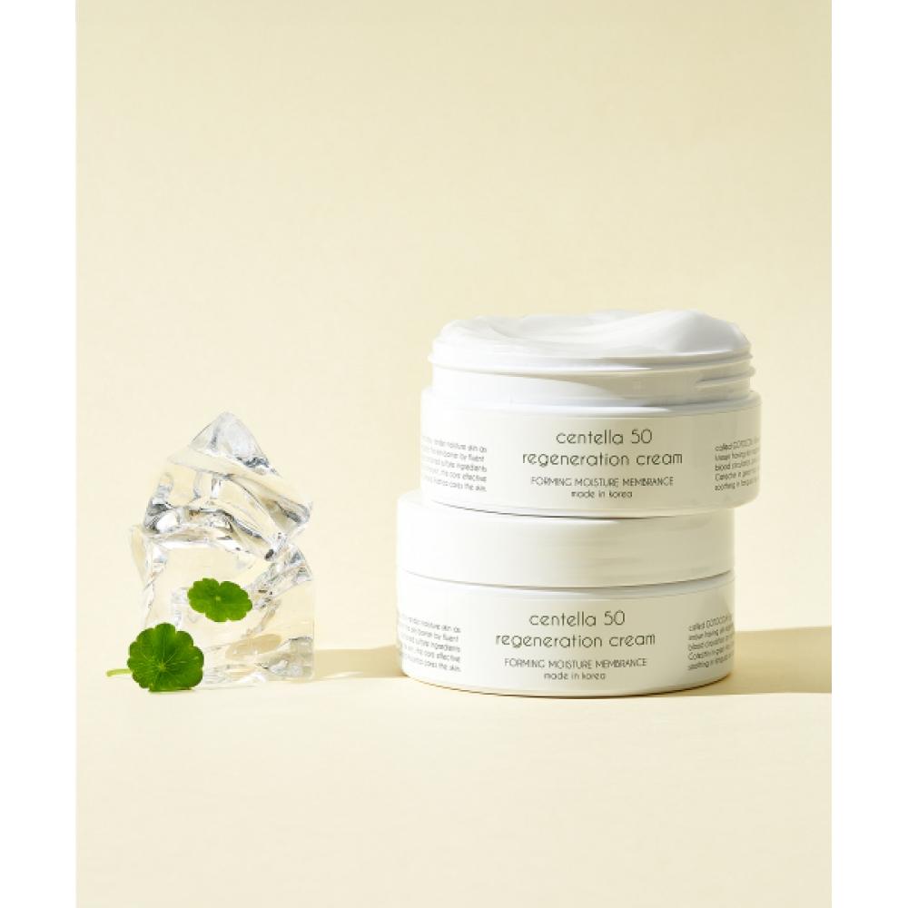 

Greymelin [anti Wrinkle Function] Centella Regeneration Cream 200g 2 NONE