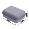 co2CREA Storage Case Compatible ZOOM Live Streaming Recorder PodTrak P4