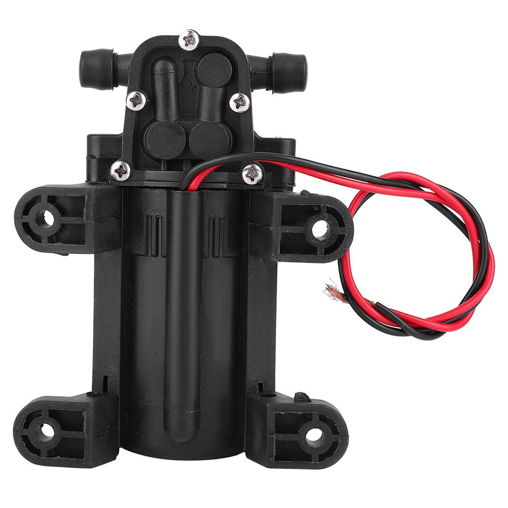 High Quality Plastic Mini Diaphragm Water Pump 12V 0.48MPA 3.5L Min