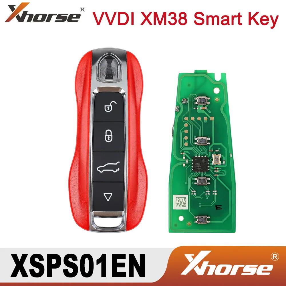 Xhorse XS Series VVDI MINI KEY TOOL Smart Remote Key XSKF01EN XSCS00EN XSMQB1EN XSKF20EN XSKF21EN XSCH01EN English Version