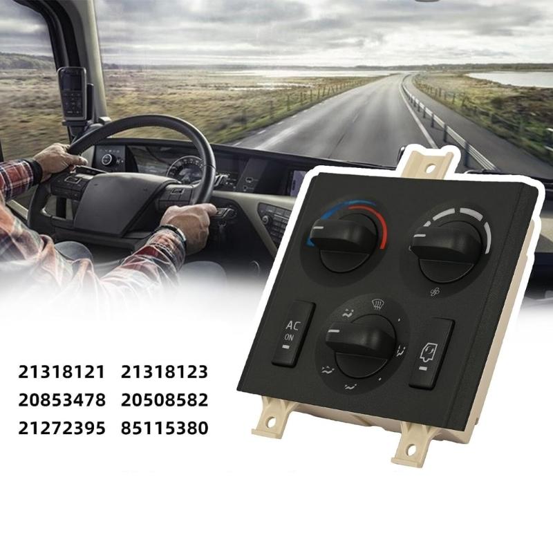 Switch Replacement Control Unit Panel Combined Switch 20508579 20508582 20508579 for FH FM FH12 FM12 FM9