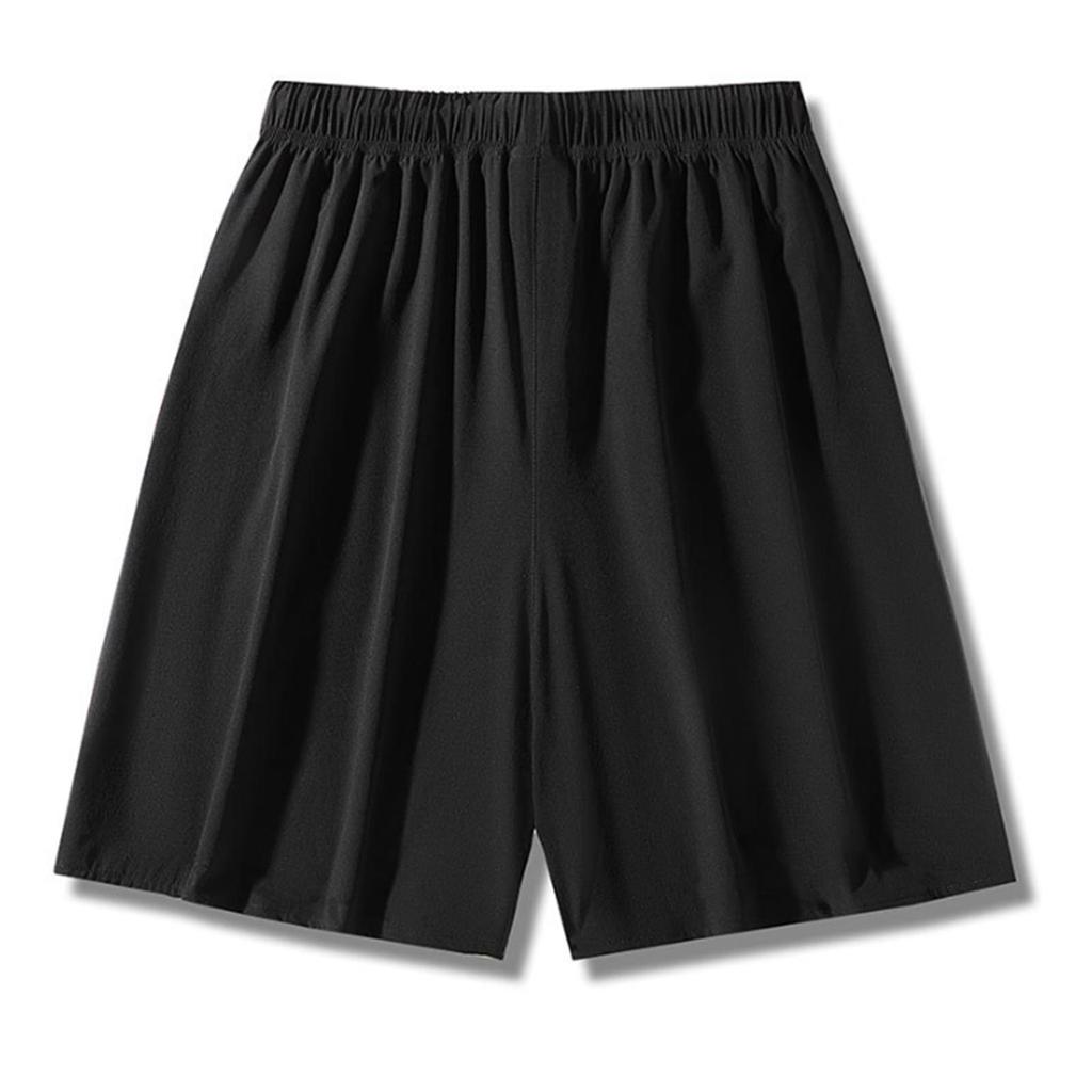 Pantaloncini Estivi da Uomo ad Asciugatura Rapida Pantaloncini Sportivi alla Moda Coulisse Pantaloni da Spiaggia Pantaloni Casual Outdoor