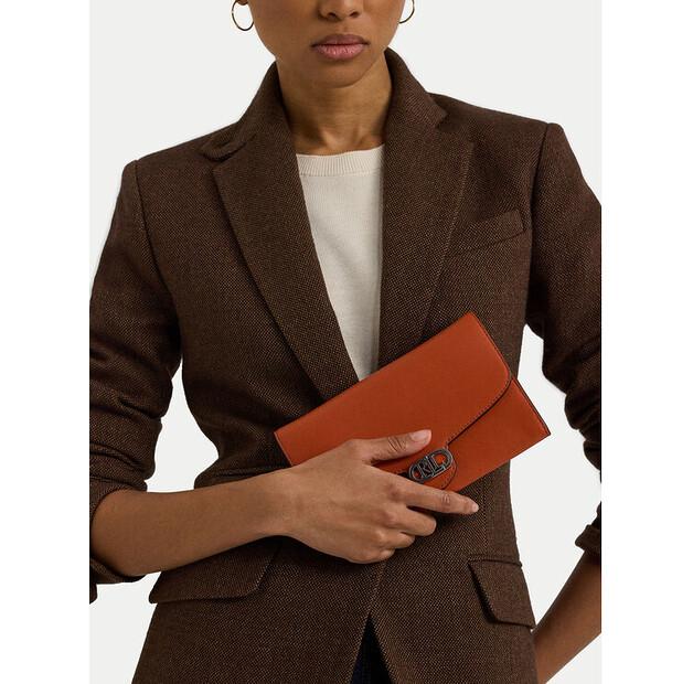 Handbag Lauren Ralph Lauren 431902100016 Orange