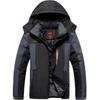 Men's Winter Thickened Padded Outdoor Punching Jacket