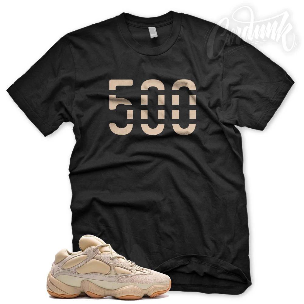 

Новая футболка 500 для Adidas YZ Boost 500 Stone Mauve Butter Blush Sesame L