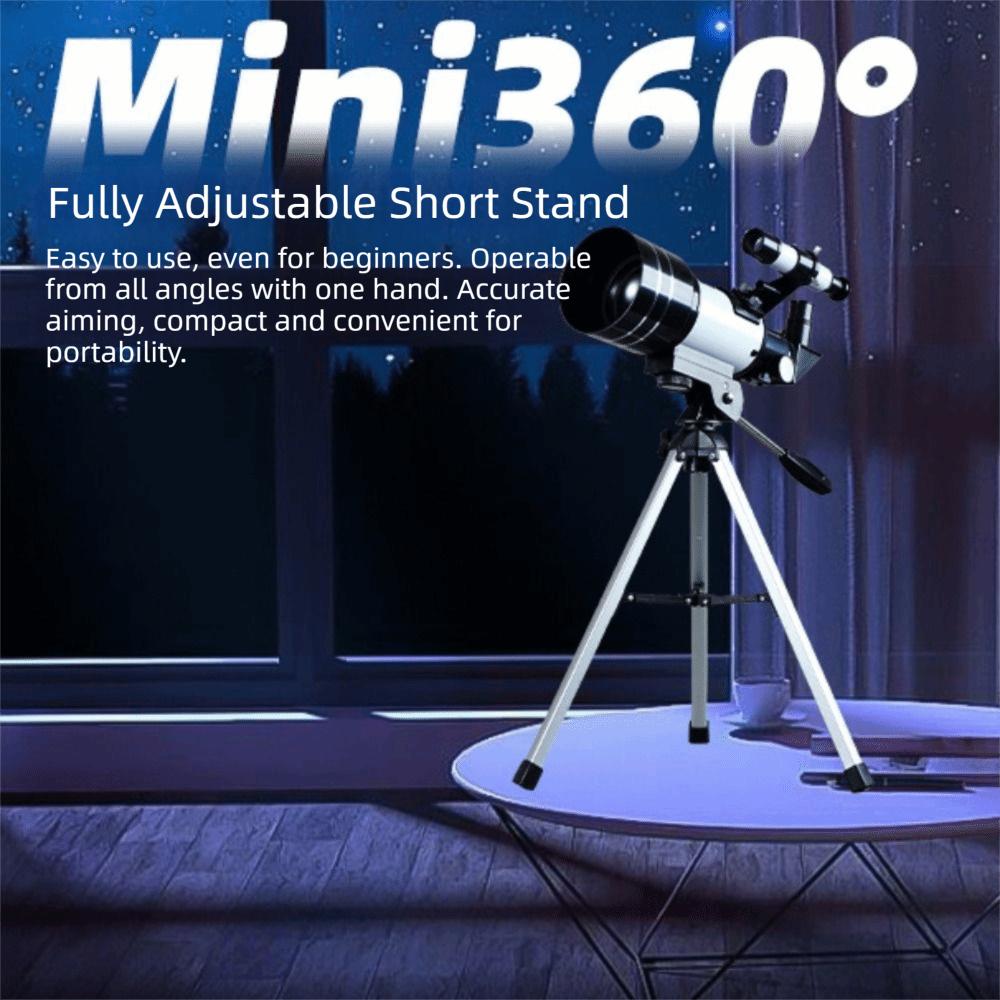 Monocular Kids Astronomical Telescope 30070,36050 Landscape Observation Tool Stargazing