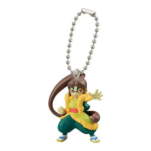 Jucării Capsulă Yo-kai Watch JIBANYAN 5 Tipuri Figurină de Acțiune Drăguță Accesorii pentru Telefon Pandantiv Gashapon Autentic